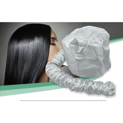 Portable Hair Dryer Bonnet Cap