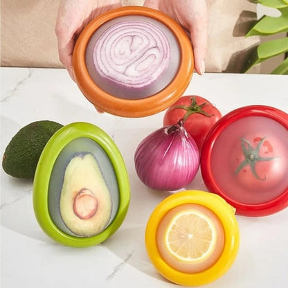 Fresh-Keep Storage Container for Fruits & Vegetables