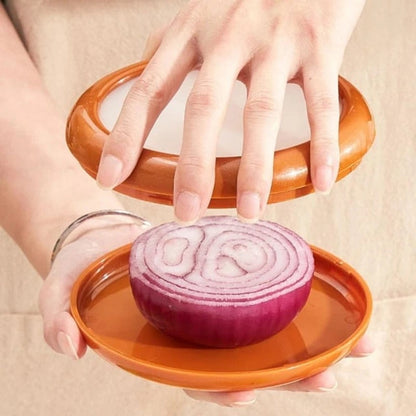 Fresh-Keep Storage Container for Fruits & Vegetables