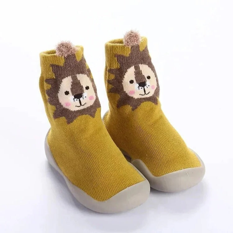 Baby Soft Sole Sock Shoes for Toddlers