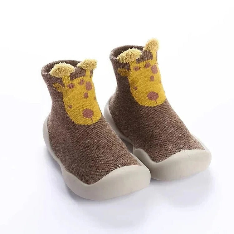 Baby Soft Sole Sock Shoes for Toddlers