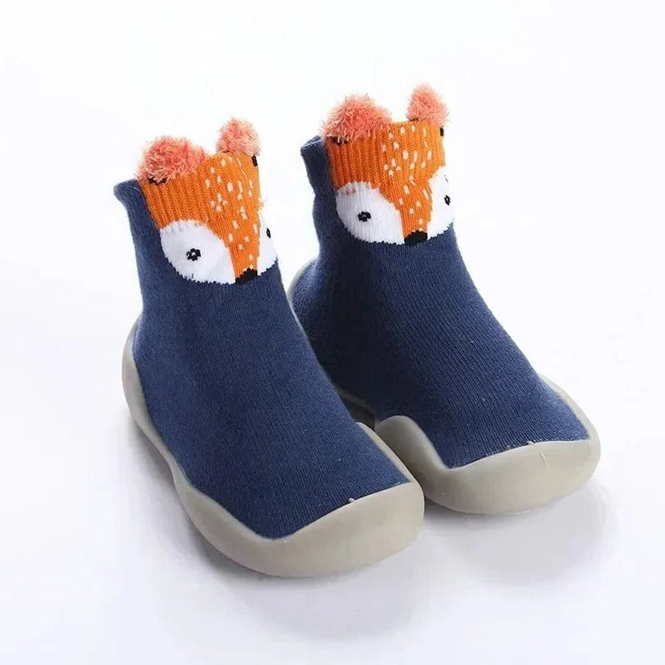 Baby Soft Sole Sock Shoes for Toddlers