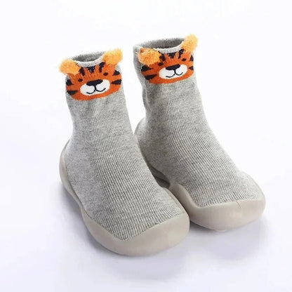 Baby Soft Sole Sock Shoes for Toddlers