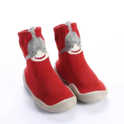 Baby Soft Sole Sock Shoes for Toddlers