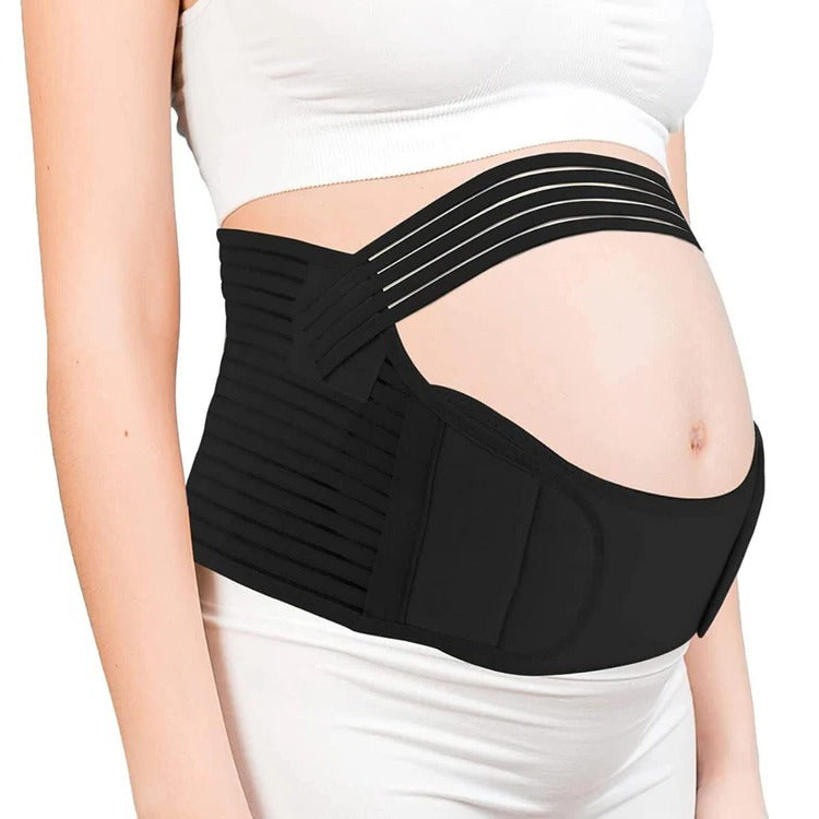 Adjustable Pregnancy Support Belt for Maternity Comfort