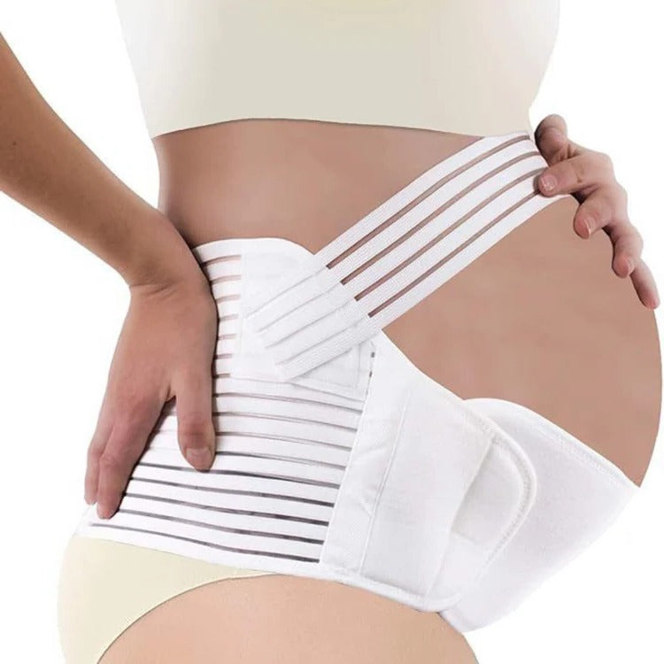 Adjustable Pregnancy Support Belt for Maternity Comfort