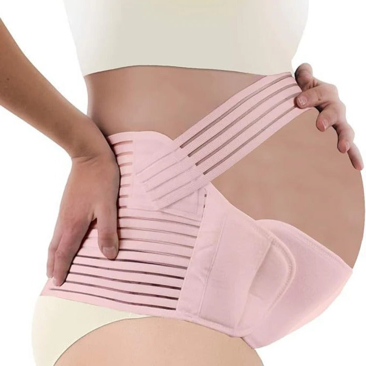Adjustable Pregnancy Support Belt for Maternity Comfort