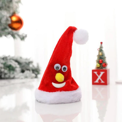 Climbing Santa Christmas Decoration