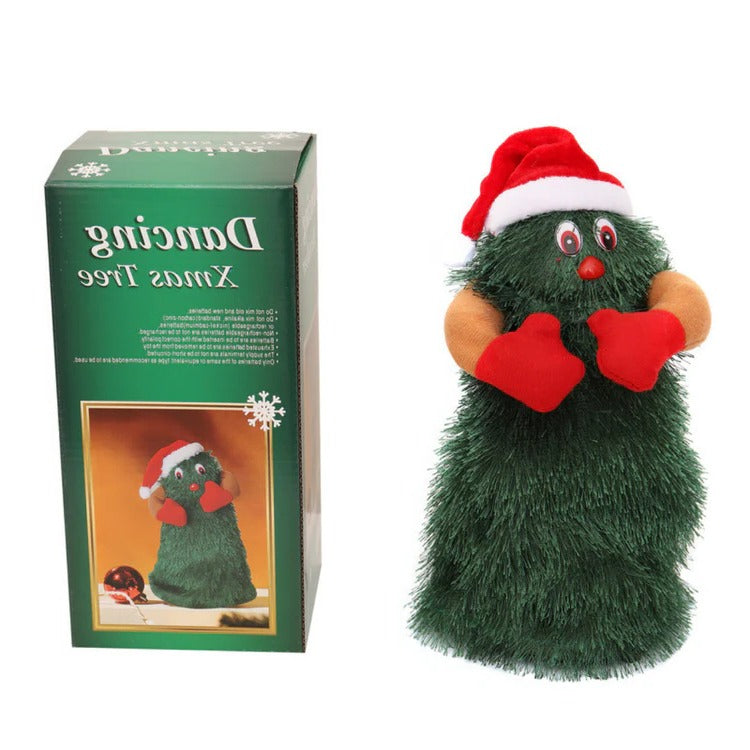 Climbing Santa Christmas Decoration
