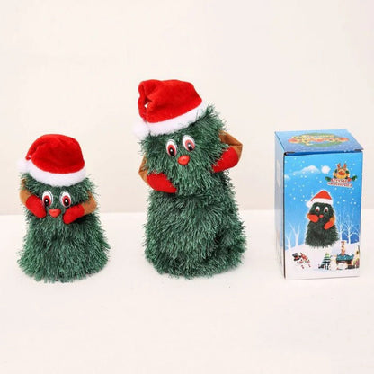 Climbing Santa Christmas Decoration