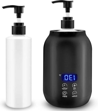 Electric Massage Oil Warmer for Spa Therapy
