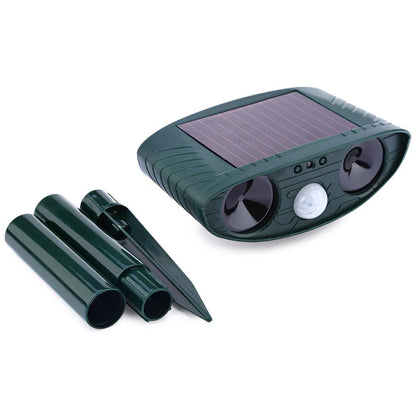 Ultrasonic Woodpecker Repeller Device