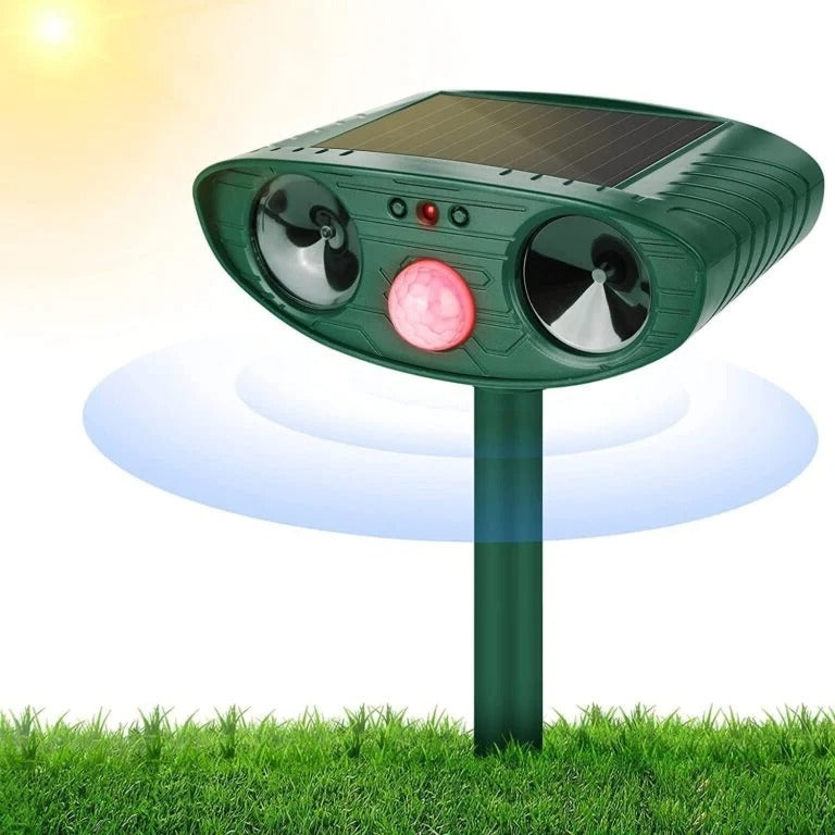 Ultrasonic Woodpecker Repeller Device