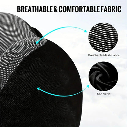 Memory Foam Travel Pillow