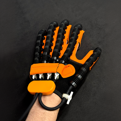 Automatic Hand Training Gloves