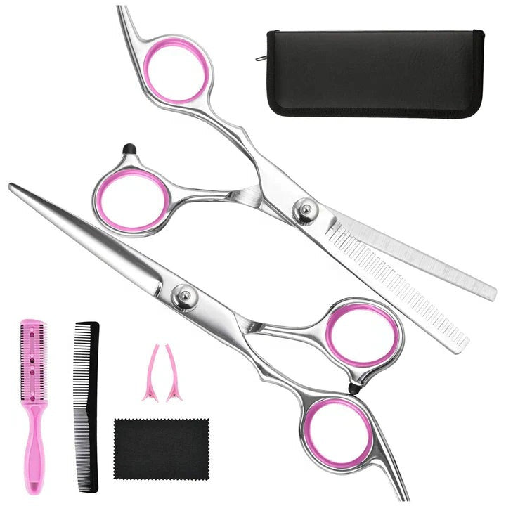 Professional Hair Clipper & Grooming Kit