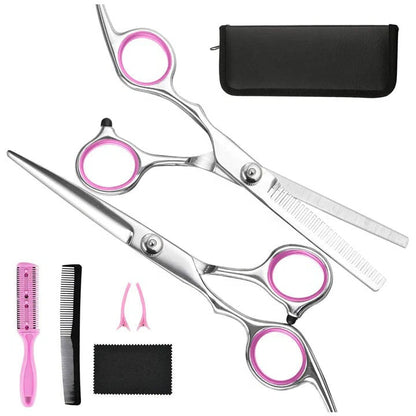 Professional Hair Clipper & Grooming Kit