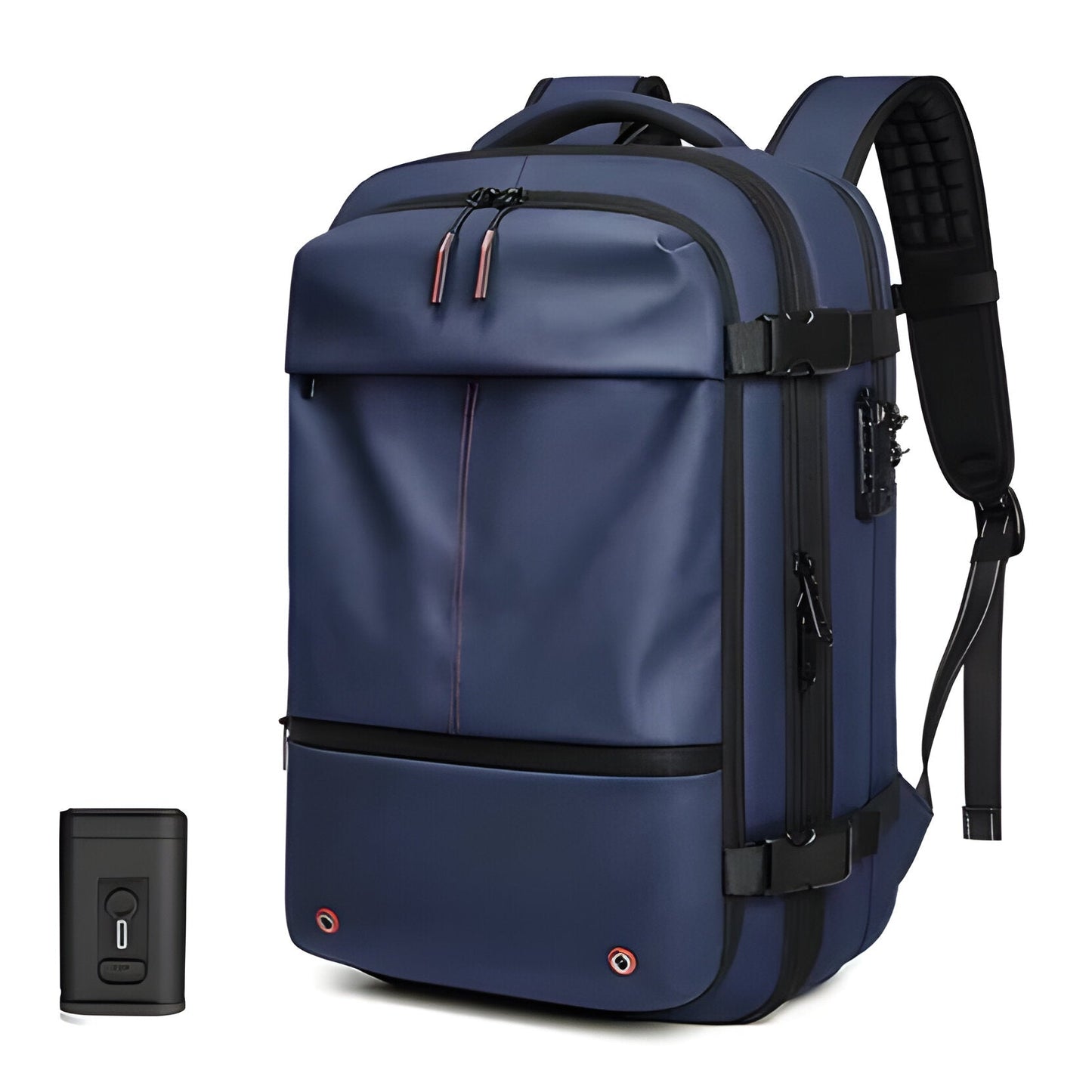 Travel Backpack with Internal Compression System