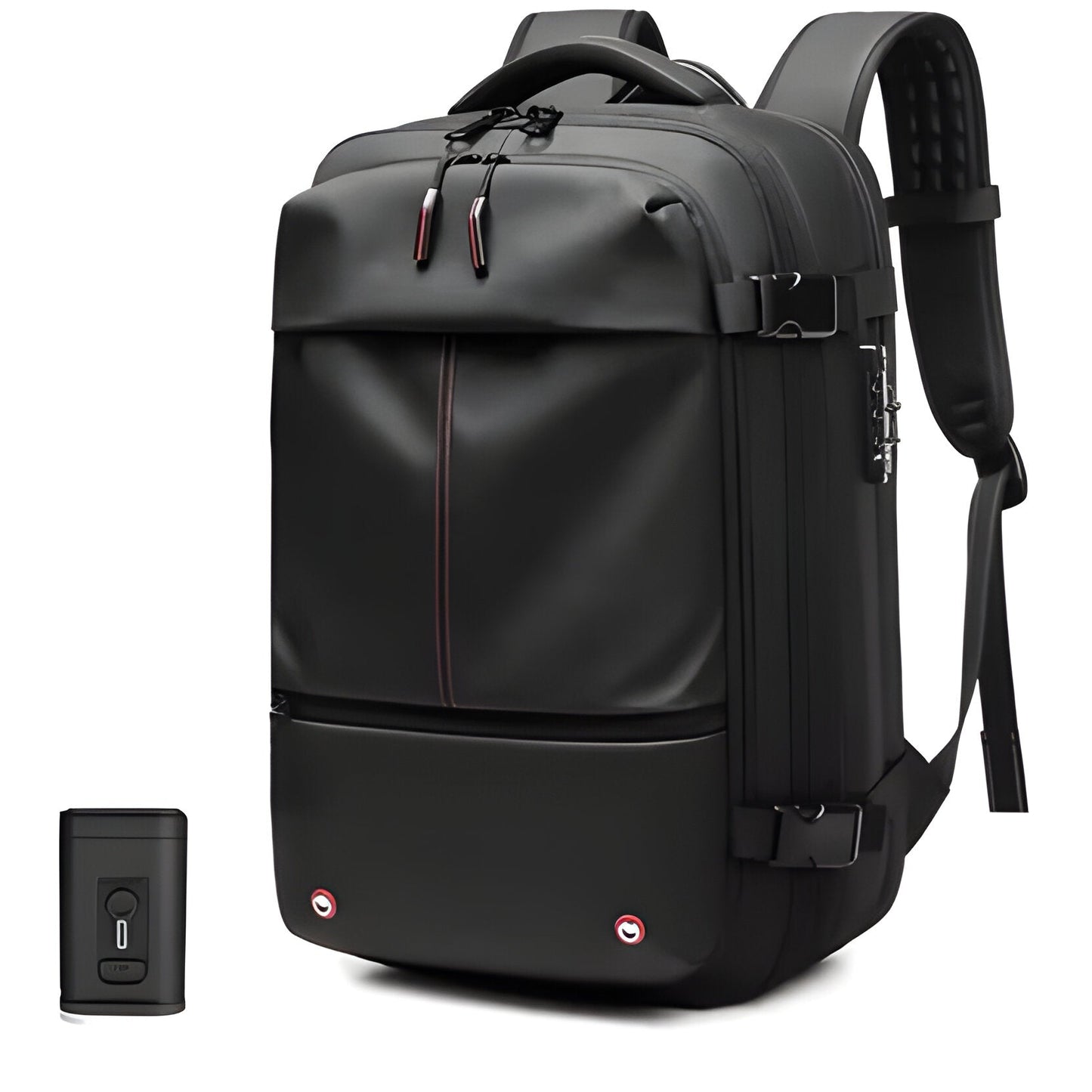 Travel Backpack with Internal Compression System