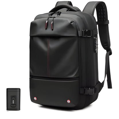 Travel Backpack with Internal Compression System