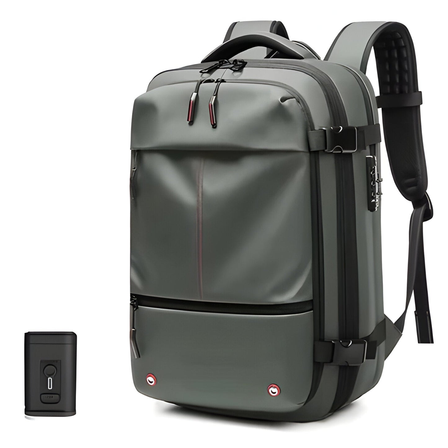 Travel Backpack with Internal Compression System