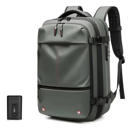 Travel Backpack with Internal Compression System