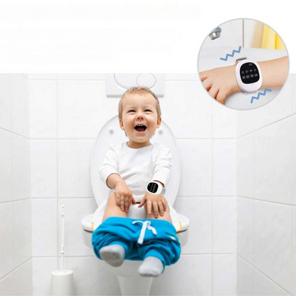 Kids Bedwetting Alarm with Vibration – Nighttime Training