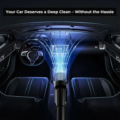 Cordless Car Vacuum Cleaner for Deep Cleaning