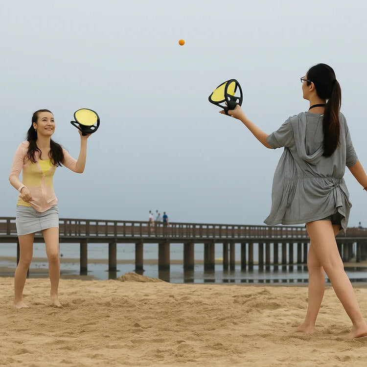 Outdoor Catch Ball Toss Game Set