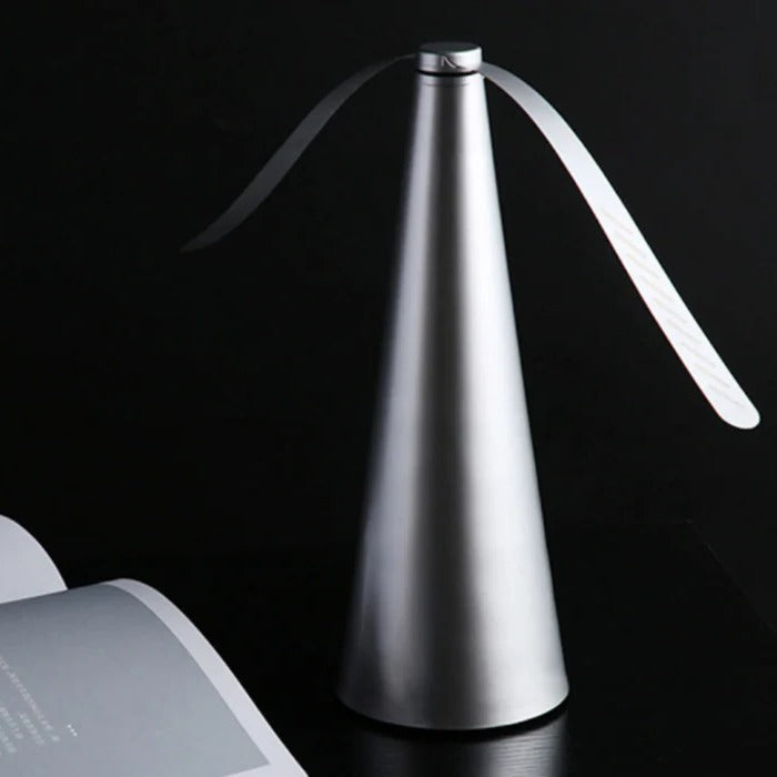 Battery Powered Fly Repellent Fan