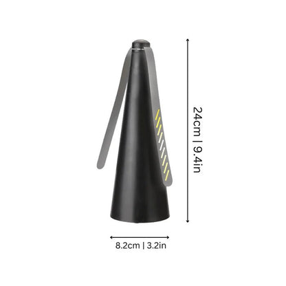 Battery Powered Fly Repellent Fan