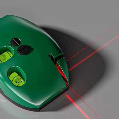 Precision 90° Laser Level Tool