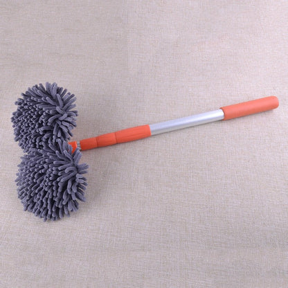 Rotating Car Wash Brush Cleaning Tool