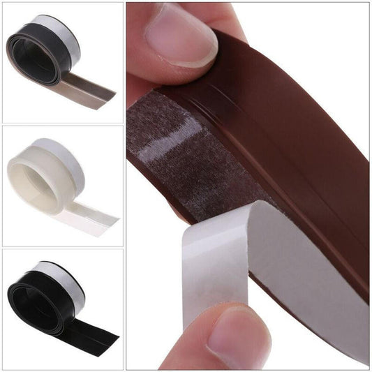 Self-Adhesive Door Seal Strip for Draft Protection