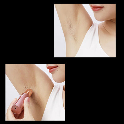 Electric Facial Hair Remover for Women