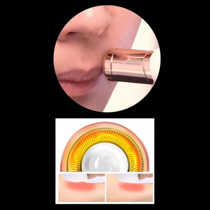 Electric Facial Hair Remover for Women