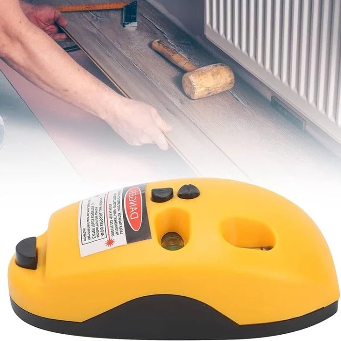 Precision 90° Laser Level Tool