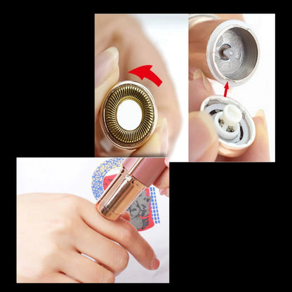 Electric Facial Hair Remover for Women