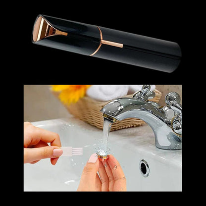 Electric Facial Hair Remover for Women