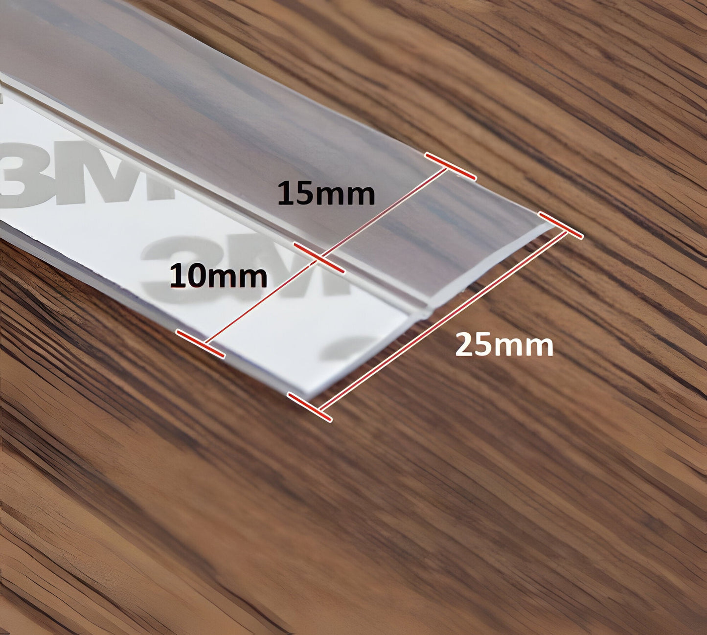 Self-Adhesive Door Seal Strip for Draft Protection