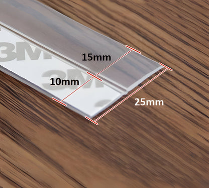 Self-Adhesive Door Seal Strip for Draft Protection