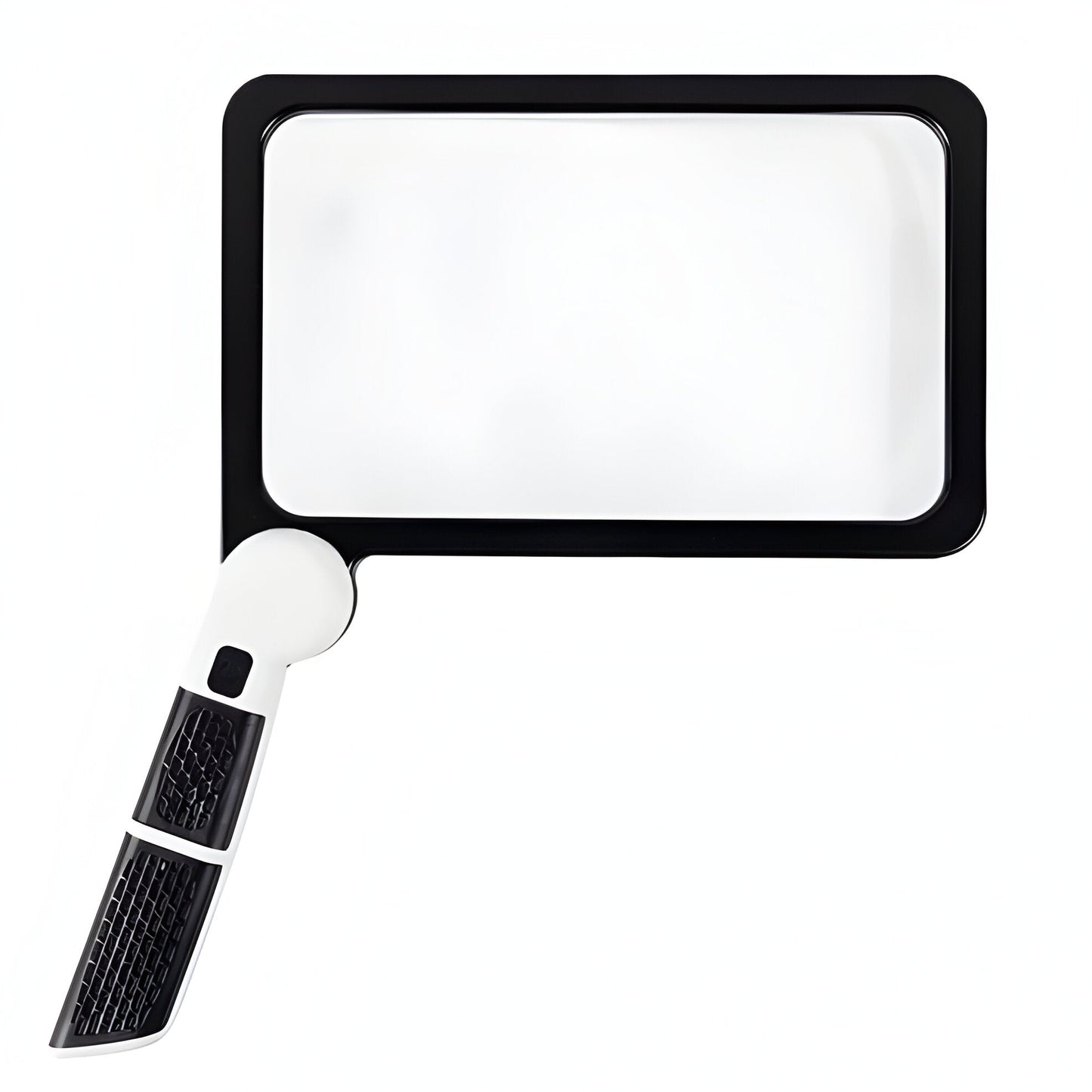 Foldable LED Magnifying Glass for Reading