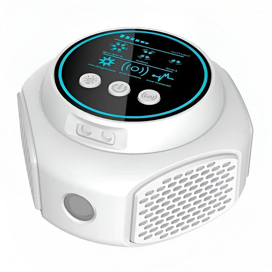 Ultrasonic Spider Repeller for Indoor Use