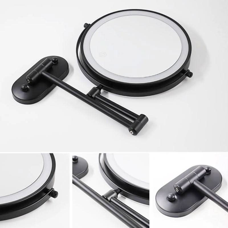 Rechargeable LED Magnifying Makeup Mirror