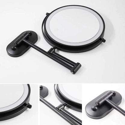 Rechargeable LED Magnifying Makeup Mirror