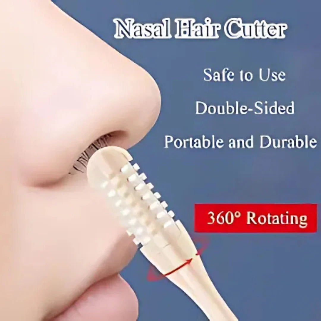 Electric Nose Hair Trimmer for Men & Women