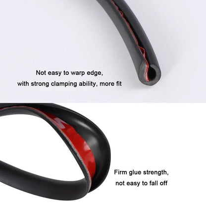 Car Door Edge Protector Anti-Scratch Strip