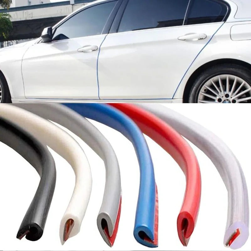 Car Door Edge Protector Anti-Scratch Strip