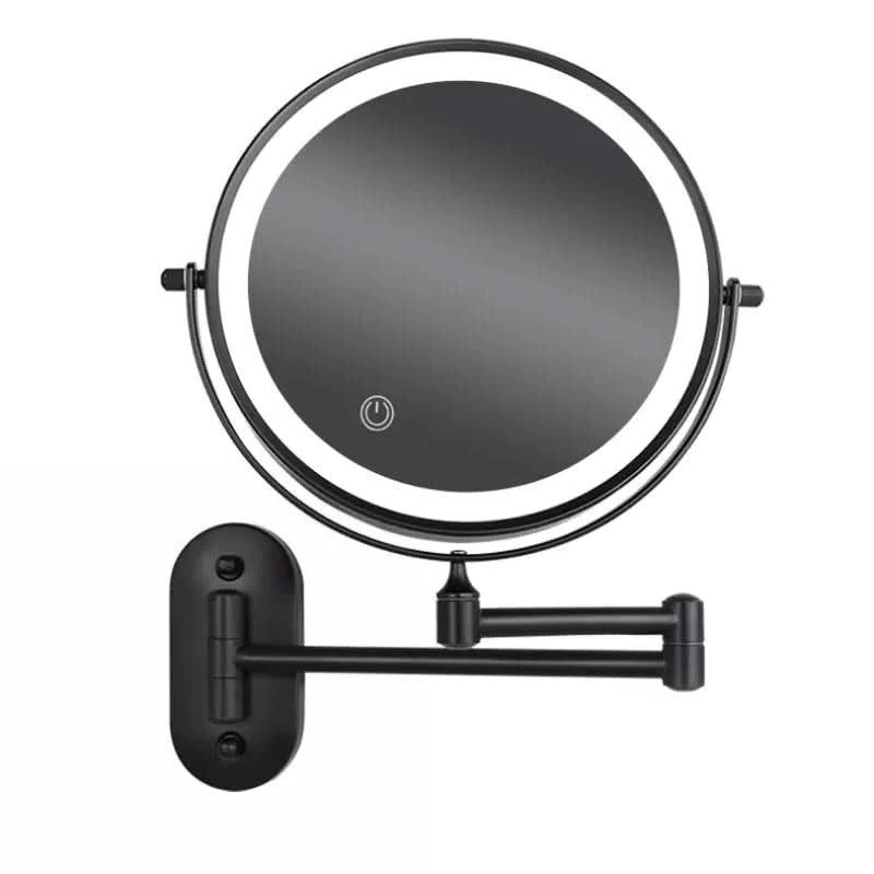 Rechargeable LED Magnifying Makeup Mirror