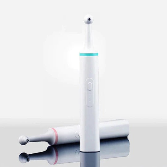 Electric Plaque Remover for Teeth & Gum Care